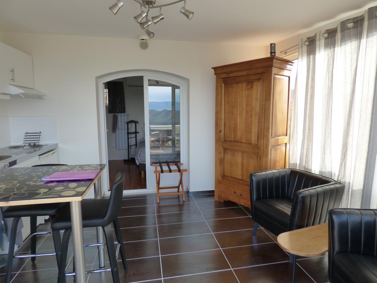Chambres d'Hôtes Vue Mer L'Estérel Panoramique Saint-Jean-de-l'Esterel Esterno foto